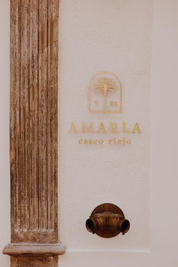 Amarla Boutique Hotel Casco Viejo (Adults Only) Panama City Luaran gambar