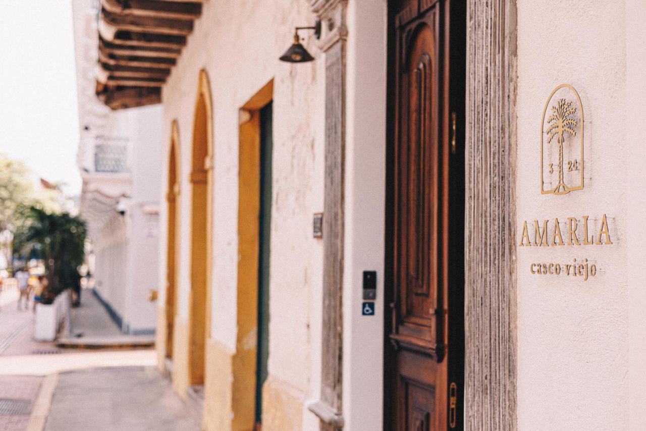 Amarla Boutique Hotel Casco Viejo (Adults Only) Panama City Luaran gambar