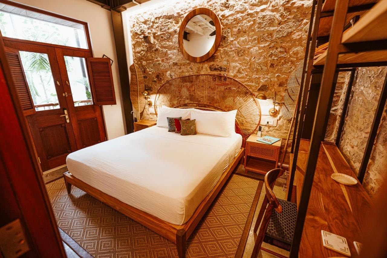 Amarla Boutique Hotel Casco Viejo (Adults Only) Panama City Luaran gambar