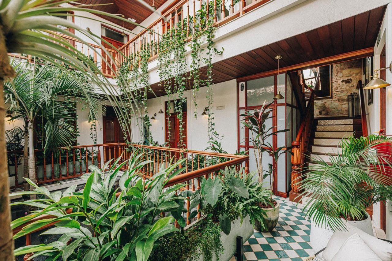 Amarla Boutique Hotel Casco Viejo (Adults Only) Panama City Luaran gambar