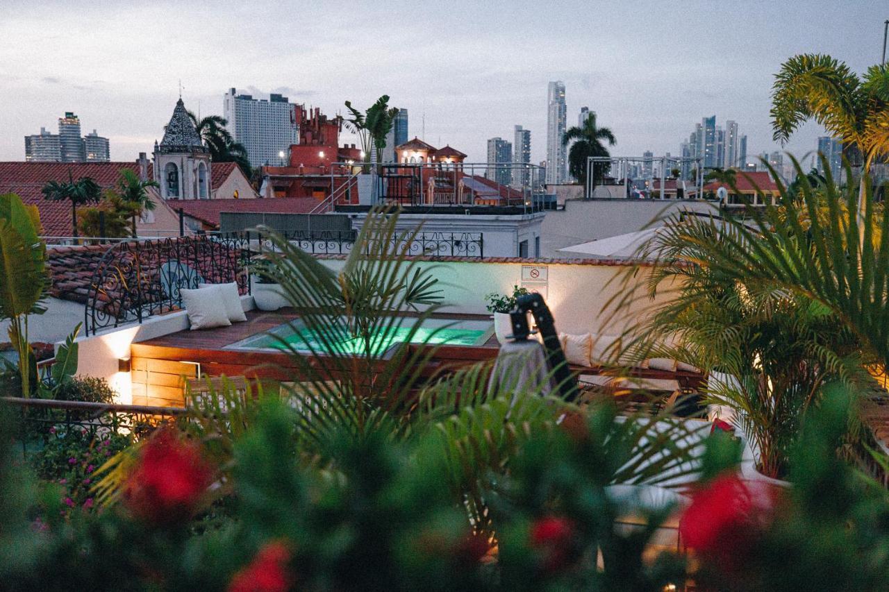 Amarla Boutique Hotel Casco Viejo (Adults Only) Panama City Luaran gambar